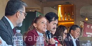 Suma Morena en Puebla a antiguas críticas de la 4T