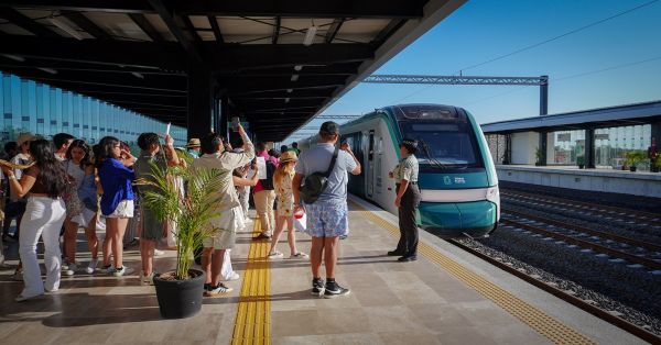 Aprovecha las vacaciones y checa los paquetes turísticos del Tren Maya