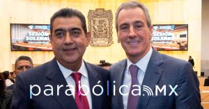 Trabajó Sergio Salomón en favor de la unidad: Pepe Chedraui