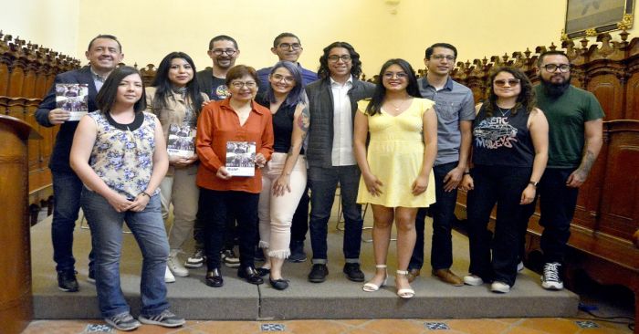Presenta BUAP en la Fenali postpandemia y perspectiva de futuro ¿qué sigue?