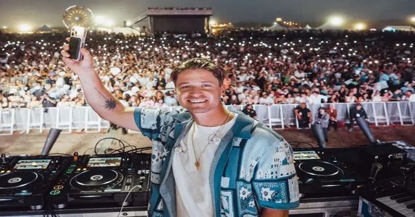 Anuncia Kygo concierto en México con Alan Walker