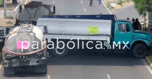 Detona crisis hídrica en Puebla