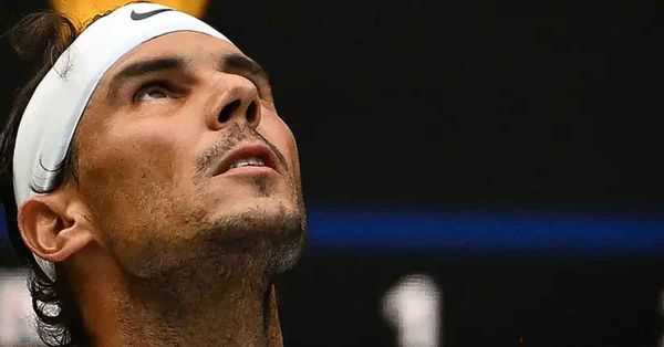 Anuncia Rafael Nadal su retiro