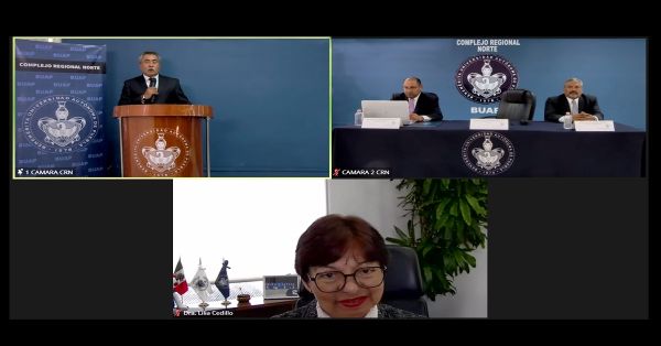 Entrega BUAP buenas cuentas a la sociedad: Lilia Cedillo
