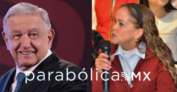 Desmienten morenistas poblanos supuesto soborno del crimen a AMLO