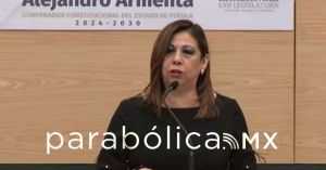 Nuestra meta es común, que a Puebla le vaya bien: Laura Artemisa