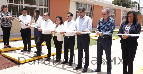 Entrega gobernador el preescolar &ldquo;Cadete Vicente Su&aacute;rez&rdquo;