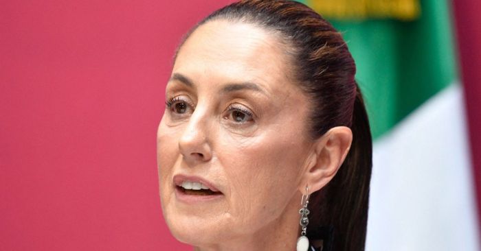 Acusa Claudia Sheinbaum falsedad en acusación de exdirectora de Notimex
