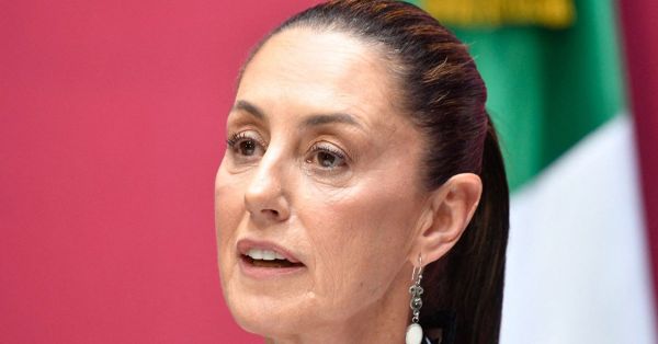 Acusa Claudia Sheinbaum falsedad en acusación de exdirectora de Notimex