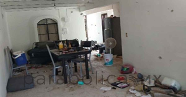 Asegura FGR inmueble donde agredieron a Guardias Nacionales en Lagos de Moreno