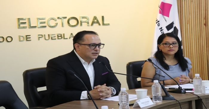 Concluye el cómputo de la elección presidencial en 16 consejos distritales en Puebla