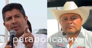 Refrenda el presunto huachicolero &quot;El Toñín&quot; su respaldo a Eduardo Rivera e Inés Saturnino