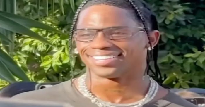 Arrestan en París al rapero Travis Scott