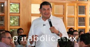 Llega Armenta con ventaja al Debate por la gubernatura