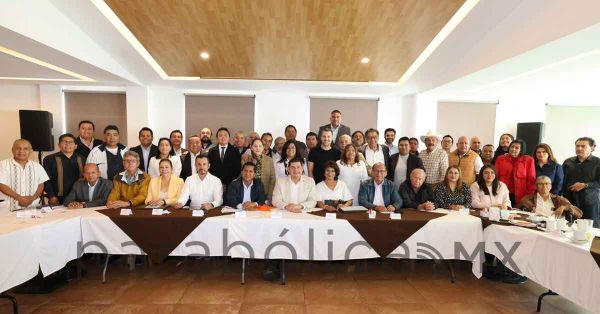 Sostiene Armenta reuni&oacute;n con delegados de conciliaci&oacute;n