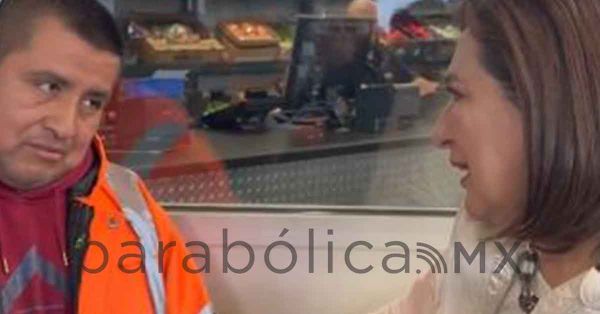Preocupa a migrantes mexicanos inseguridad: Xóchitl en gira por EU