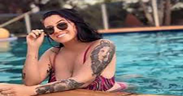 Aparece sin vida la tiktoker brasileña Andreza Schitini