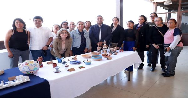 Fomentan en San Andrés Cholula actividades lúdico-recreativas en la niñez y adultos