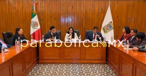 Arranca la administración de Tonantzin Fernandez en San Pedro Cholula