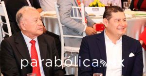 Ofrece Alberto Anaya desde Puebla respaldo a Sheinbaum y Armenta