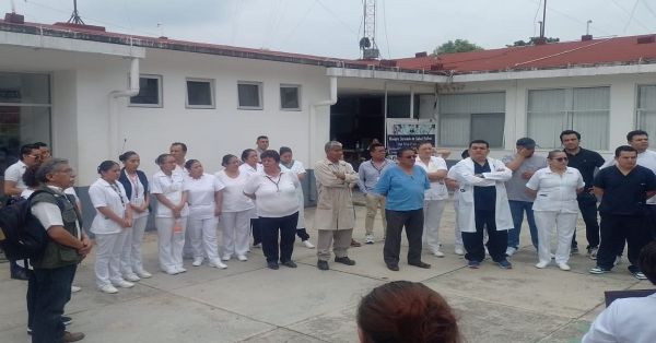 Refuerza Salud capacitación para prevenir y contender el dengue