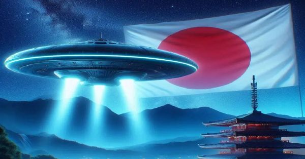 Busca Japón crear organización para investigar ovnis ante posibles "riesgos"