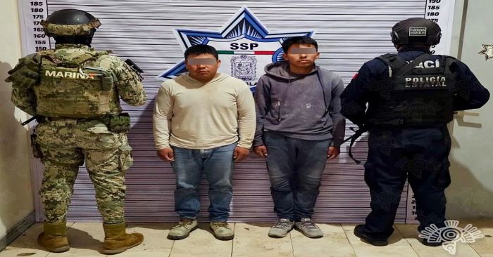 Aseguran motocicletas alteradas en sus medios de identificaci&oacute;n