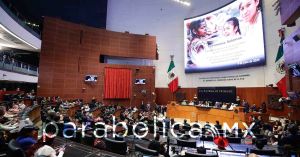 Los senadores que faltan