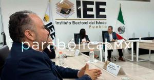 Uso excesivo de espectaculares puede definir una elección: Consejero del IEE