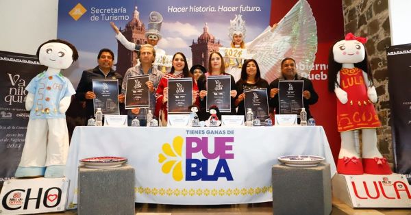 Realizarán este fin de semana el festival "Vaniloquio 2024" en Cholula