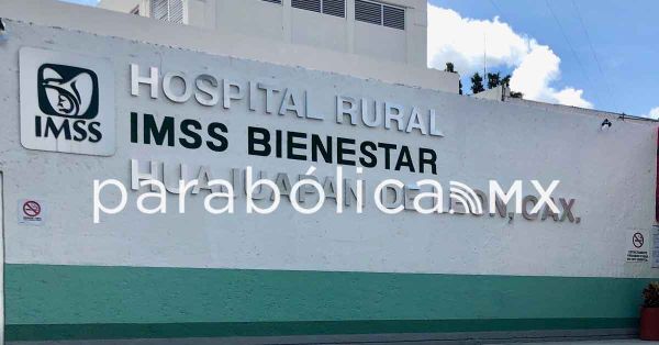 Ofrece IMSS-Bienestar contrataci&oacute;n a m&eacute;dicos generales y especialistas en Puebla