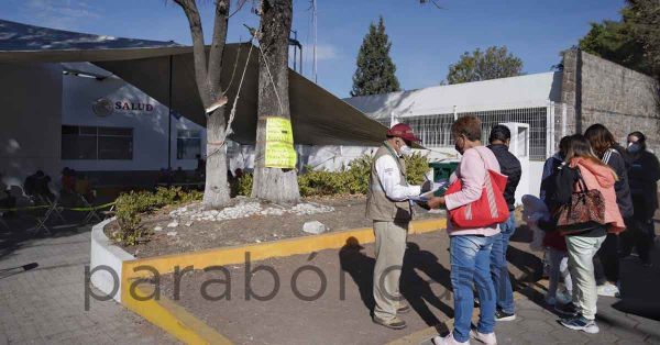 Mantiene Puebla racha sin casos de rinitis por ceniza