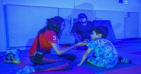 Apoya Ayuntamiento de Puebla a los pequeños con TEA