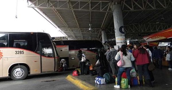 Conoce tus derechos al viajar en autobús: Profeco