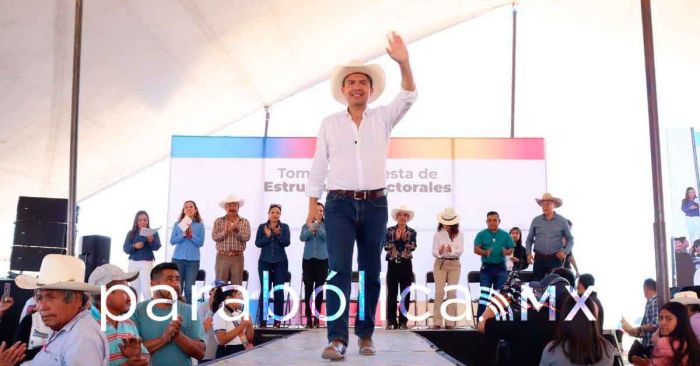 Necesario el regreso de los buenos gobiernos, asegura Eduardo Rivera