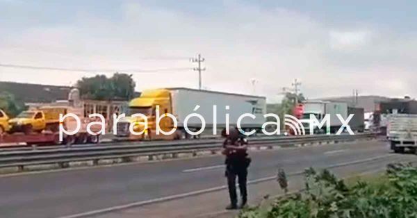Pide Aquino privilegiar el di&aacute;logo ante bloqueos carreteros