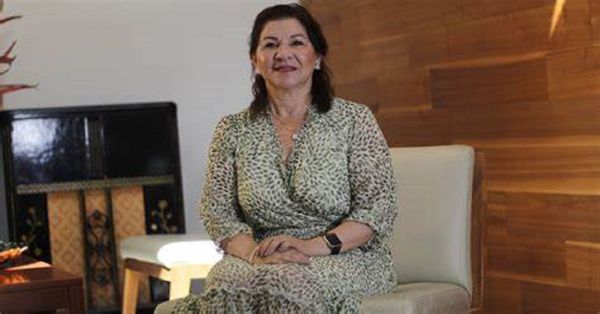 Designan a Olga Méndez presidenta de Tesoros de México
