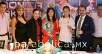Puebla se proyecta a nivel internacional con la &quot;Bonita&quot; Sánchez: Virginia González Melgarejo