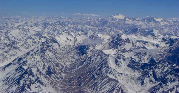 Muere hombre en ascenso a Los Andes