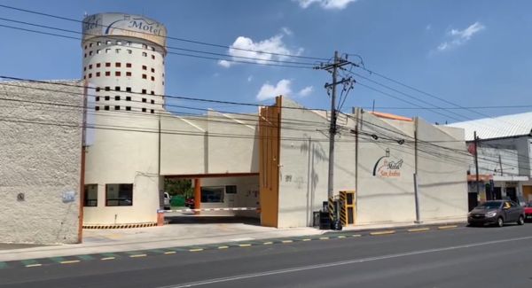 Localizan cad&aacute;ver en motel de Forjadores