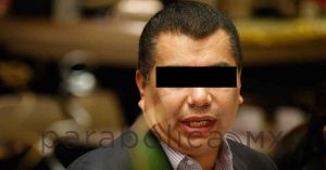 Trasladan a López Zavala a penal de Puebla