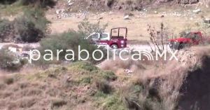Localizan a una mujer sin vida ahora en la ciudad de Puebla