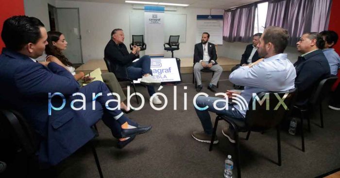 Va Fernando Morales por una agenda empresarial