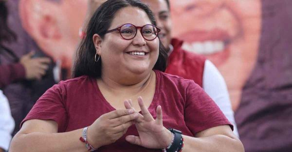 Altamente probable, que Yunes vote en favor de reforma judicial: Citlalli Hern&aacute;ndez