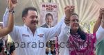 Se suman a Rosario Orozco líderes del distrito XV