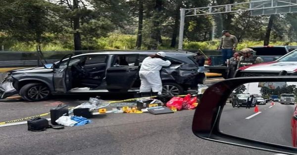 Investiga Fiscalía al alcalde de Calpan por el feminicidio de su esposa