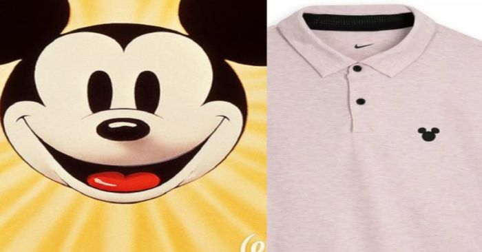 Conoce la nueva colección de Disney y Nike