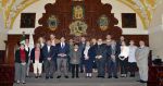Firman convenio de colaboración BUAP y Colgate University de Nueva York