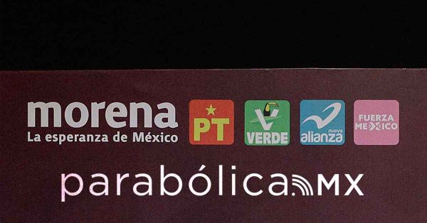 Acusa Morena que sigue la campa&ntilde;a de descalificaci&oacute;n del PRIANRD