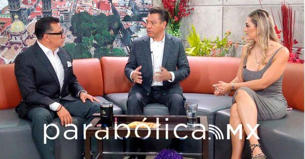 Estoy tranquilo ante el cierre de la gesti&oacute;n: Tesorero